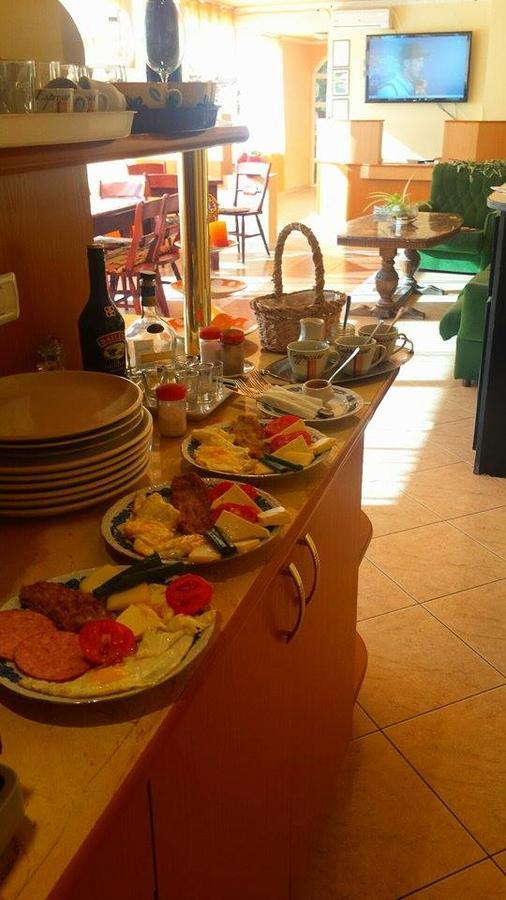 Mîndruloc Motel Ioanis المظهر الخارجي الصورة