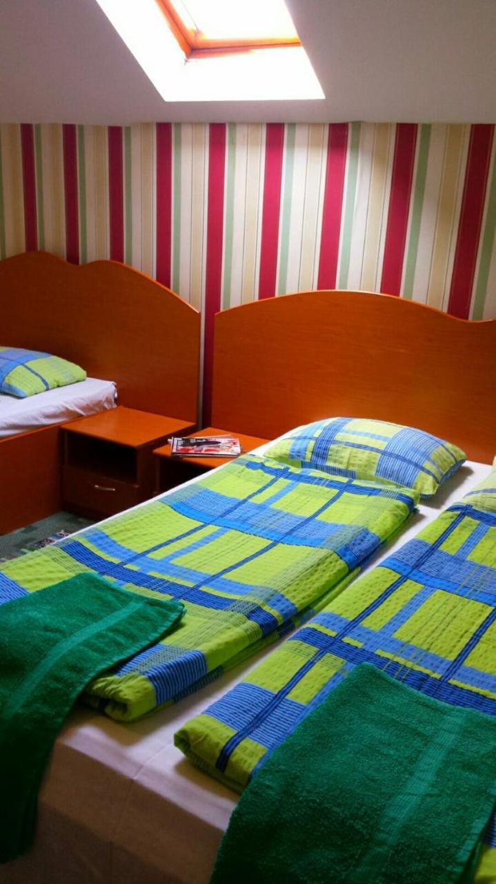 Mîndruloc Motel Ioanis المظهر الخارجي الصورة