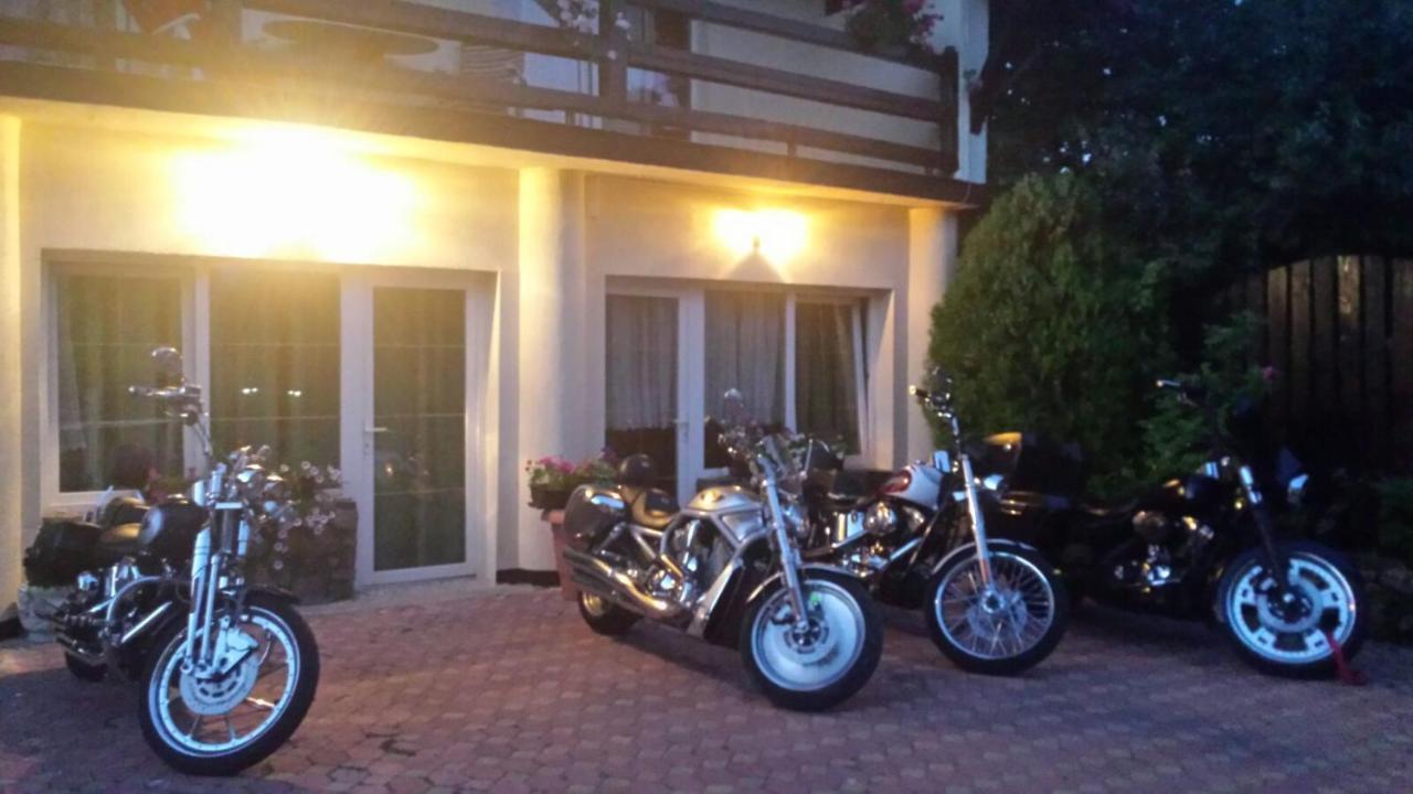 Mîndruloc Motel Ioanis المظهر الخارجي الصورة