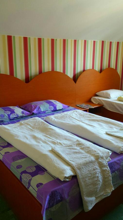Mîndruloc Motel Ioanis المظهر الخارجي الصورة