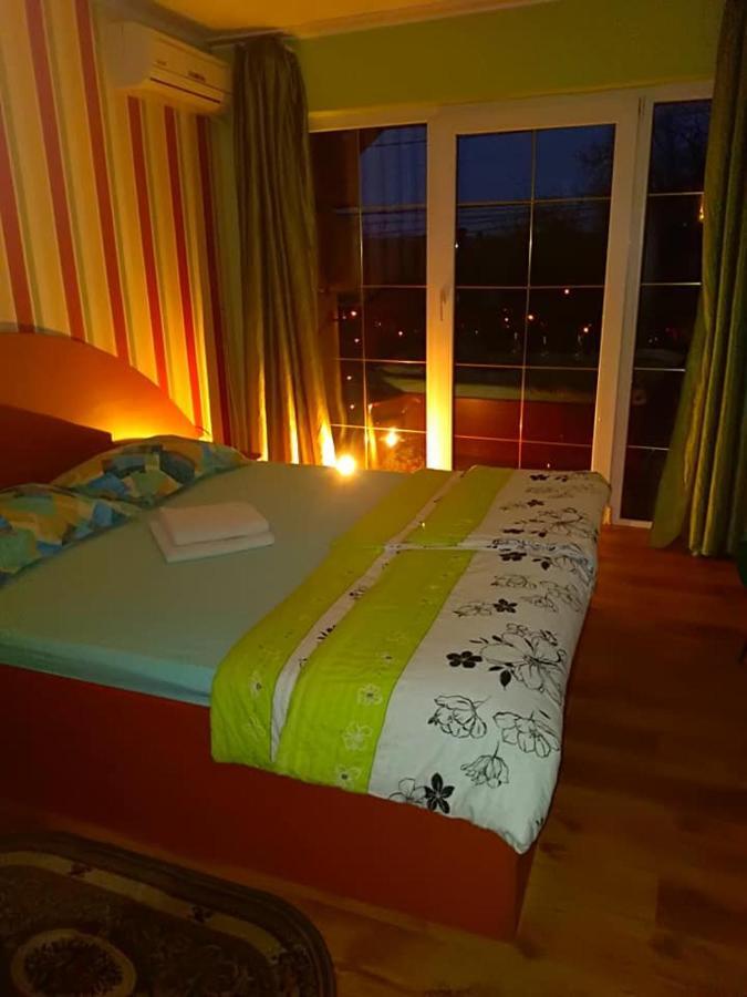Mîndruloc Motel Ioanis المظهر الخارجي الصورة