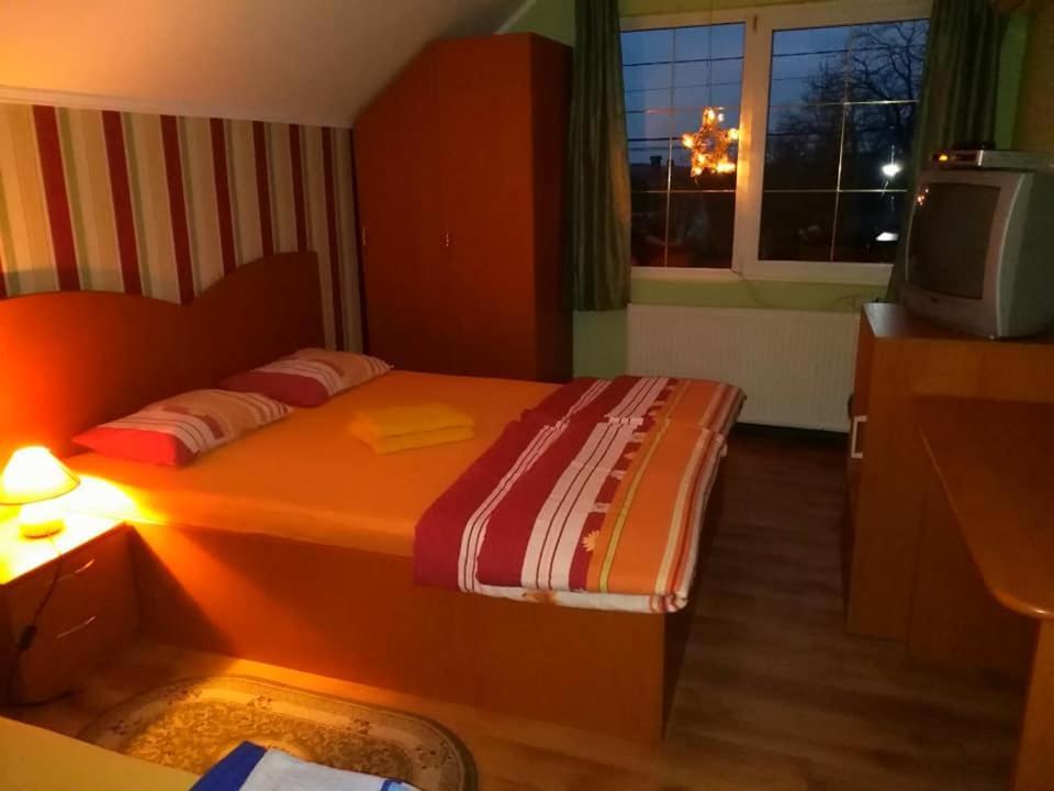 Mîndruloc Motel Ioanis المظهر الخارجي الصورة